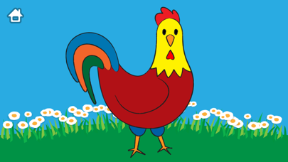 Screenshot #3 pour Animaux de la ferme - Jeux amusants et éducatifs pour enfants