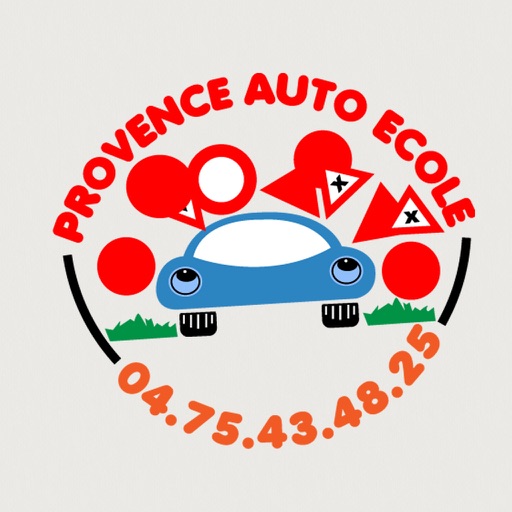 Provence Auto Ecole icon