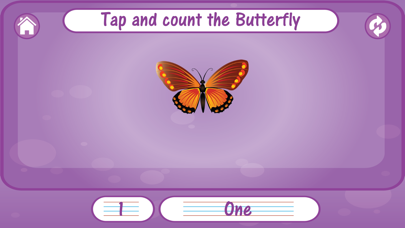 Screenshot #2 pour Enfants Compte Amusement & Math IQ Nombres Préscolaire Éducation