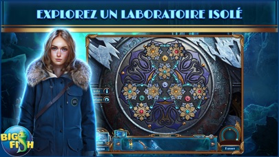 Screenshot #3 pour Mystery Trackers: La Tragédie de Winterpoint - Une aventure d'objets caches (Full)