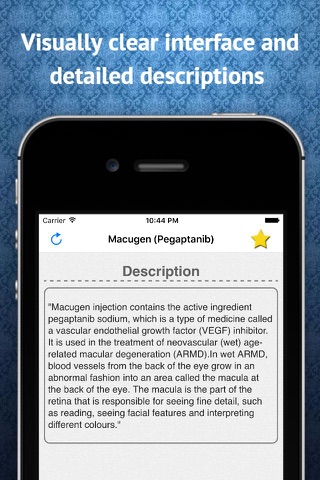 Medical Dictionary English screenshot 3