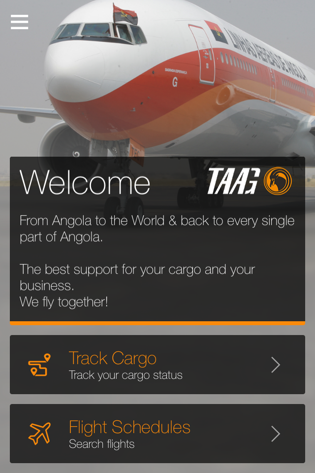 TAAG Cargo