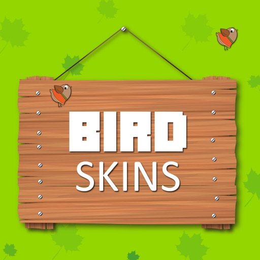 New Bird Skins for 2016 - Best Collection for Minecraft PE & PC icon