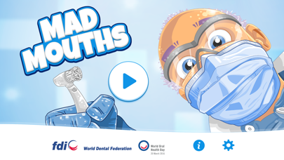 Screenshot #1 pour Mad Mouths