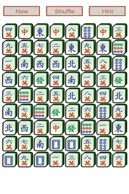 Game screenshot Shisen-Sho Mahjong mod apk