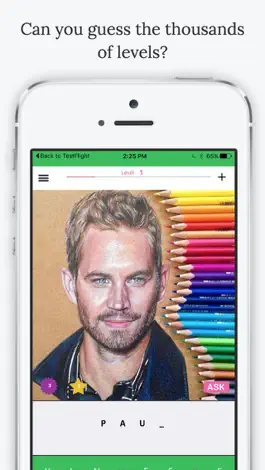 Game screenshot Qwiz - Guess The Picture mod apk
