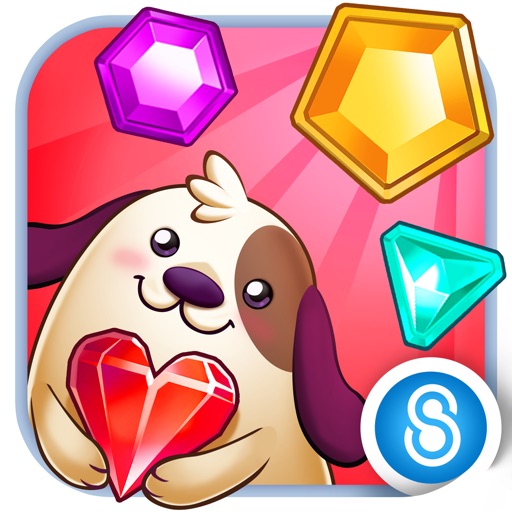 Jewel Mania: Valentine's icon