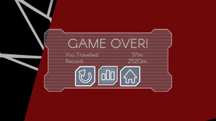 Tunnel Race - The smoothest 3D game screenshot-4