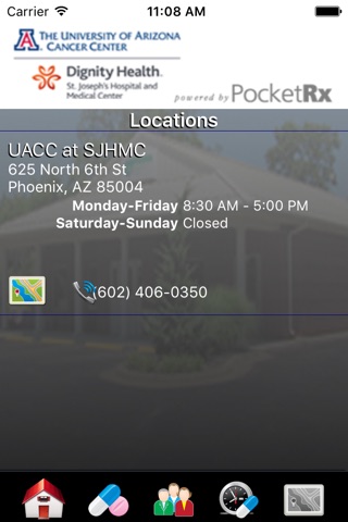 UACC at SJHMC screenshot 2