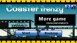 Game screenshot Coaster Frenzy(Free) mod apk