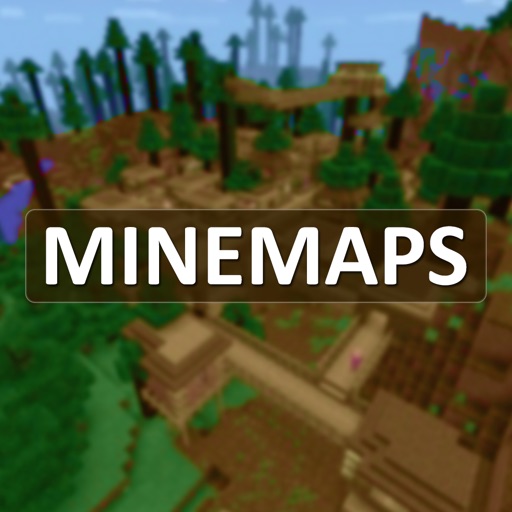 Ultimate MineMaps Lite for Minecraft icon