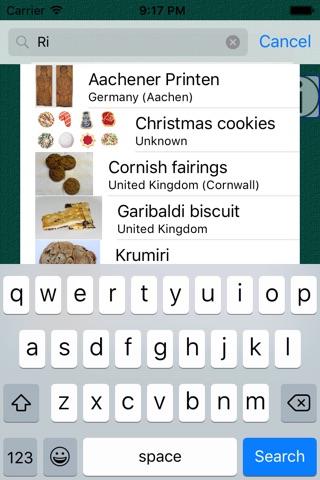 Biscuits Dictionary Pro screenshot 3