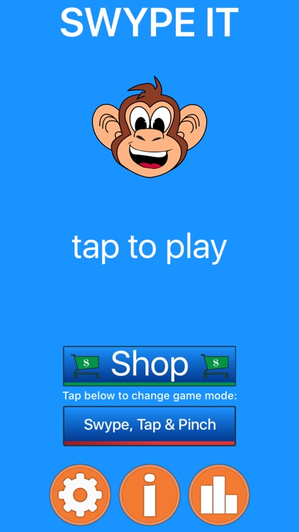 Swype It screenshot-0