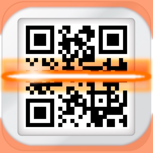 QR Reader-scan icon