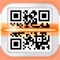 QR Code Reader is the fastest and most user-friendly QR code scanner available