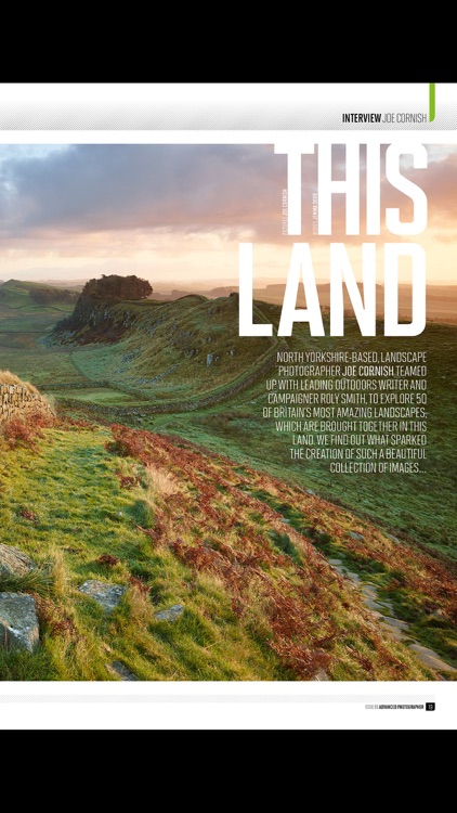 Advanced Photographer Magazine screenshot-3
