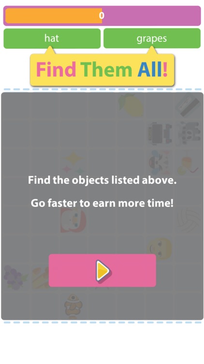 Where's My Emoji - The Challenge to Find 1619 Emoji Icons