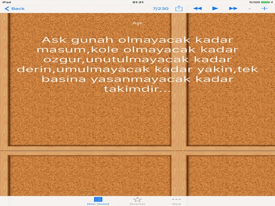 Screenshot #5 pour Hazır Mesajlar internetsiz