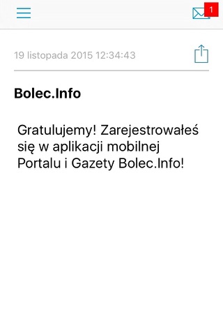 Bolesławiec - Bolec.Info screenshot 2