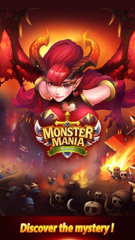 Monster Mania: Braveのおすすめ画像1