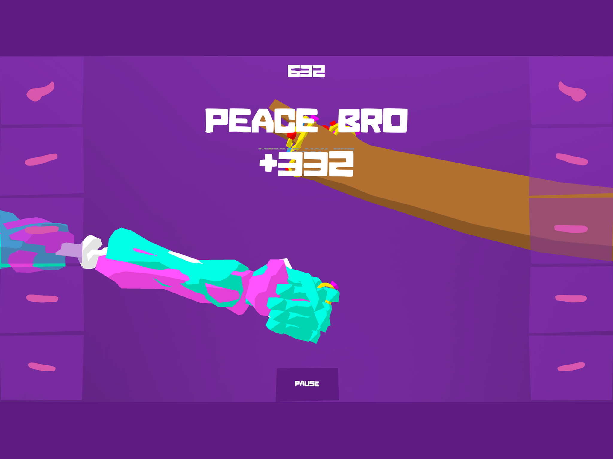 Bro Fist Simulator