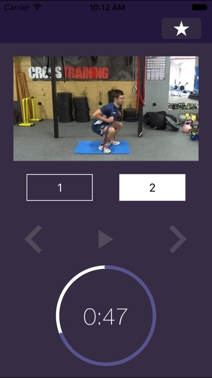 7 min Band Workout: Resistance Elastic Rubber Exercises to Tone Up Anywhere. Forget the gym: Total body training exercise routine sculpts with just one piece of equipment screenshot-3