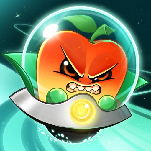 Fruit Attacks Icon