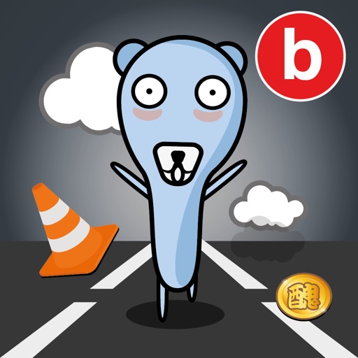 Bbbler Downhill Run iOS App