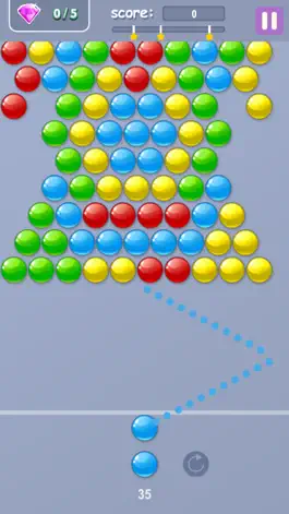 Game screenshot Bubble Classic - Free Ball Pop Wrap Shooter Free Puzzle Match Game for Girls & Boys mod apk