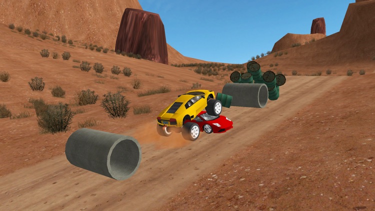 Jumpy CrossCountry screenshot-3