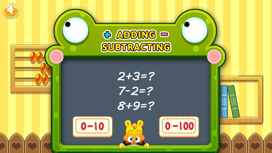 Basic Adding & Subtracting for Kids - The Yellow Duck Early Learning Series - 1.2.0 - (iOS)