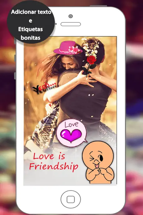 Photo Frames Unlimited - Foto Collage Maker, Amor Frames, Pic ed