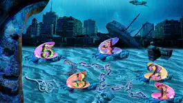 Game screenshot Egyptian & Underwater Civilizations hidden objects puzzle game apk