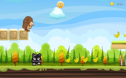 Jungle Banana King World screenshot 4