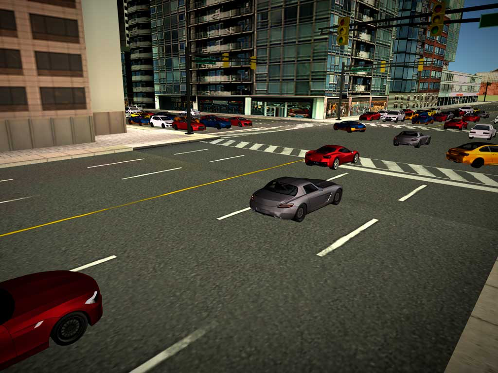 Car Driver - Extreme screenshot 7