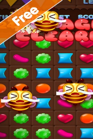 Sweet Jelly Gummy screenshot 2