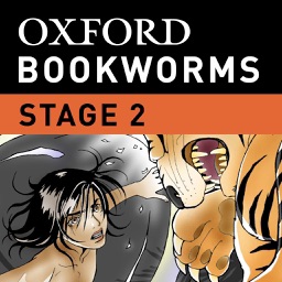 The Jungle Book: Oxford Bookworms Stage 2 Reader (for iPad)