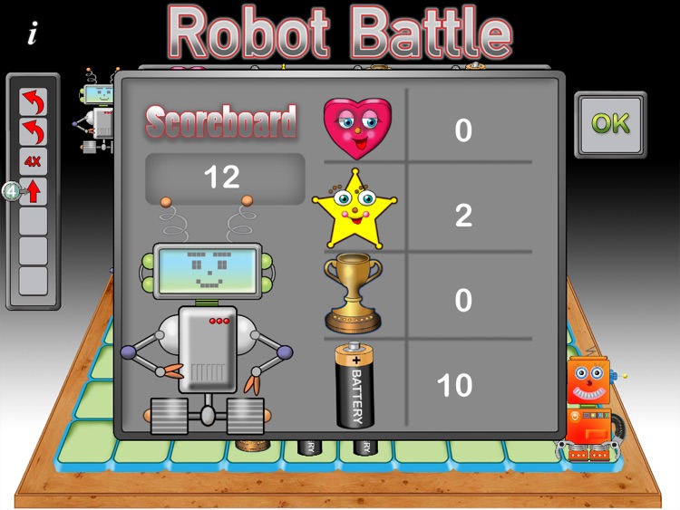 Robot Battle Code Camp screenshot-3