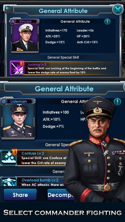 War of Warship:Pacific War screenshot-4