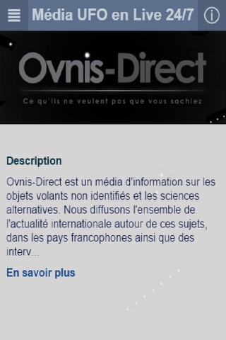 Ovnis-Direct screenshot 2