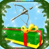 Christmas Arrows -Circus Bow & Arrow Game