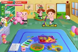 Game screenshot Baby Hazel In Preschool mod apk