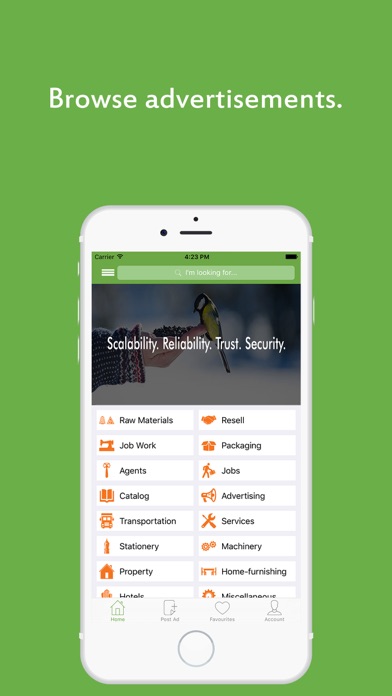 Screenshot #1 pour Jugaad - The Perfect Solution