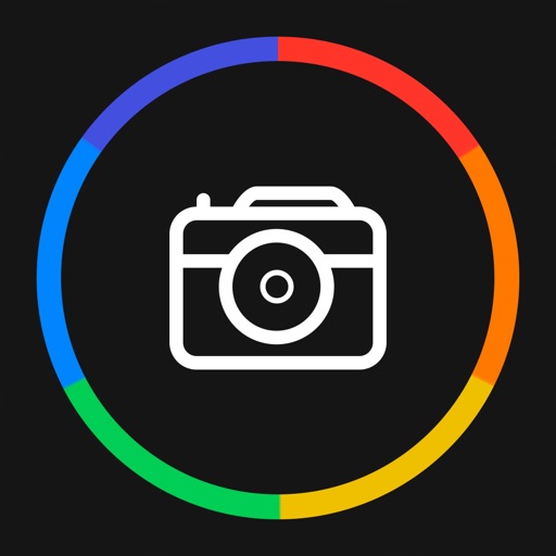 Moments FX: Insta Pictures & Fotos with beautiful effects photo editor icon
