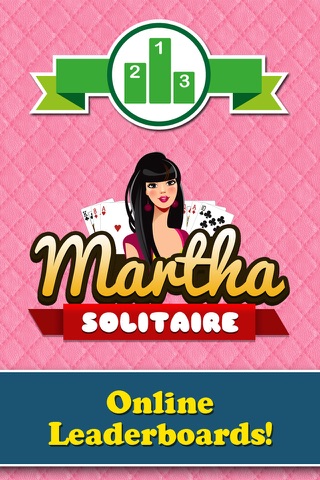 Martha Solitaire Free Card Game Classic Solitare Solo screenshot 4