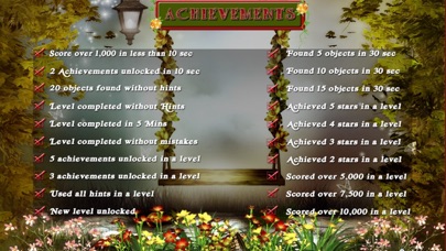 Screenshot #3 pour Fairytale Hidden Object Game