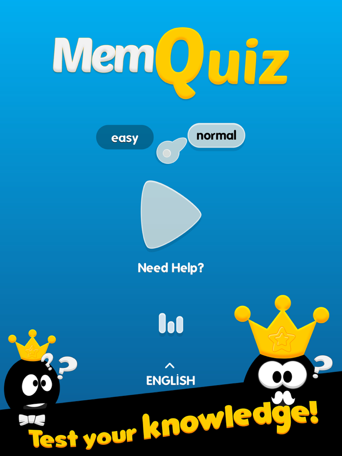 Memquiz