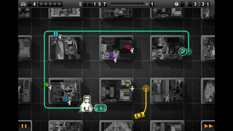 Fare City: Taxi Mania FREE