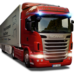 ‎Scania Truck Driving Simulator