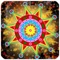 This App includes exciting collection of Rangoli designs like - Freehand rangoli design, God rangoli designs,